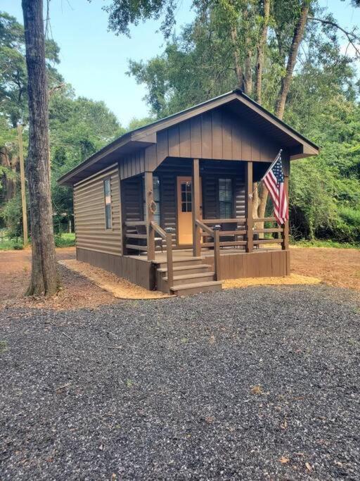 107 Vinewood Cabin Brewton Dış mekan fotoğraf